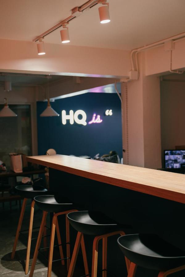 HQ Hostel Silom Bangkok Buitenkant foto
